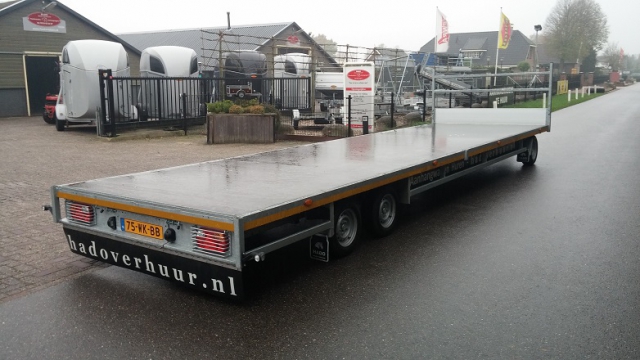 Henra Schamelwagen 800 x 220 3500kg 5